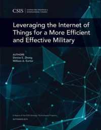Leveraging the Internet of Things for a More Efficient and Effective Military (Csis Reports)