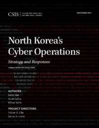 North Korea's Cyber Operations : Strategy and Responses (Csis Reports)