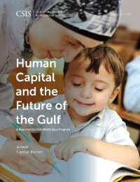 Human Capital and the Future of the Gulf (Csis Reports)