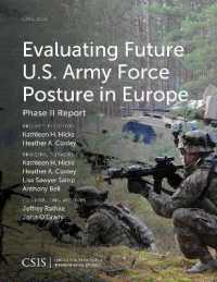 Evaluating Future U.S. Army Force Posture in Europe : Phase II Report (Csis Reports)