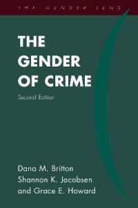 The Gender of Crime (Gender Lens) （2ND）