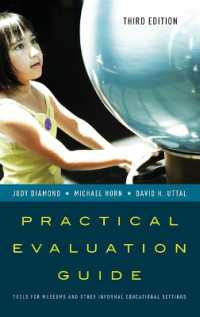 Practical Evaluation Guide : Tools for Museums and Other Informal Educational Settings (American Association for State and Local History)