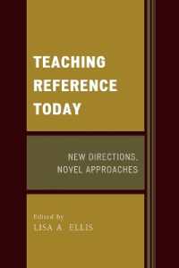 Teaching Reference Today : New Directions, Novel Approaches