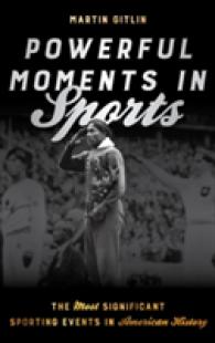 Powerful Moments in Sports : The Most Significant Sporting Events in American History