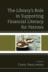 The Library's Role in Supporting Financial Literacy for Patrons