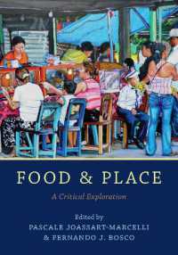 Food and Place : A Critical Exploration