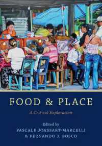 Food and Place : A Critical Exploration