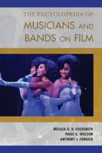 The Encyclopedia of Musicians and Bands on Film