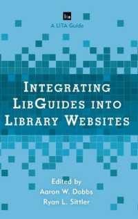 Integrating LibGuides into Library Websites (Lita Guides)