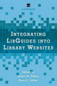 Integrating LibGuides into Library Websites (Lita Guides)