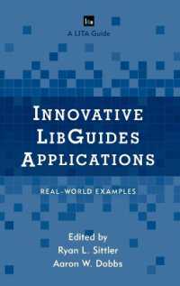 Innovative LibGuides Applications : Real World Examples (Lita Guides)