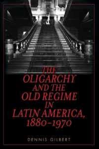 The Oligarchy and the Old Regime in Latin America, 1880-1970