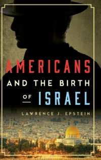 Americans and the Birth of Israel