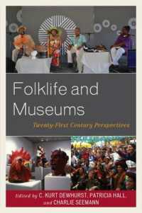 Folklife and Museums : Twenty-First Century Perspectives (American Association for State and Local History)