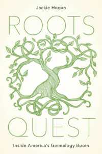 Roots Quest : Inside America's Genealogy Boom