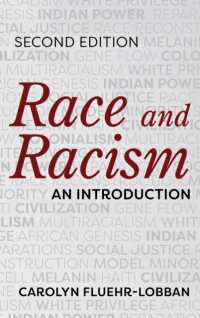 人種と人種主義：入門（第２版）<br>Race and Racism : An Introduction （2ND）