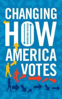 アメリカの選挙制度改革<br>Changing How America Votes