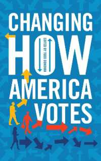 アメリカの選挙制度改革<br>Changing How America Votes