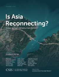 Is Asia Reconnecting? : Essays on Asia's Infrastructure Contest (Csis Reports)