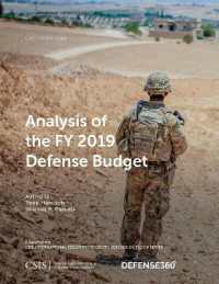 Analysis of the FY 2019 Defense Budget (Csis Reports)