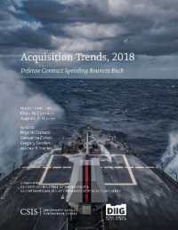 Acquisition Trends, 2018: Defense Contract Spending Bounces Back (Csis Reports)