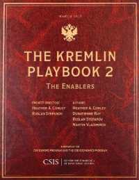 The Kremlin Playbook 2 : The Enablers (Csis Reports)