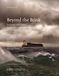 Beyond the Brink : Escalation and Conflict in U.S.-China Economic Relations (Csis Reports)