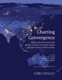 Charting Convergence : Exploring the Intersection of the U.S. Free and Open Indo-Pacific Strategy and Taiwan's New Southbound Policy (Csis Reports)