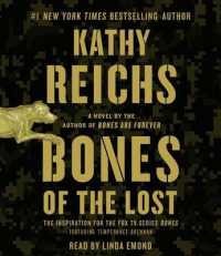 Bones of the Lost (Temperance Brennan Novel)