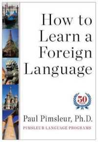 How to Learn a Foreign Language