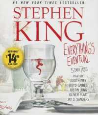 Everything's Eventual : 5 Dark Tales