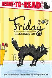 Friday the Scaredy Cat : Ready-to-Read Level 1 (Friday the Scaredy Cat)