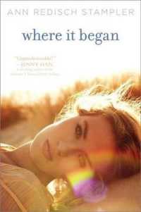 Where It Began （Reprint）