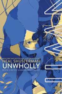 Unwholly (Unwind Dystology) （Reprint）