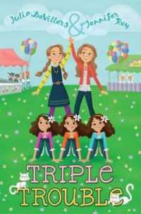 Triple Trouble (Trading Faces)