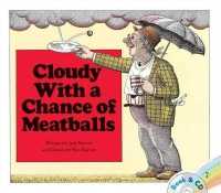 Cloudy with a Chance of Meatballs : Book and CD （Book and CD）