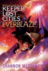 Everblaze (Keeper of the Lost Cities) （Reprint）