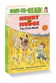 Henry and Mudge Ready-to-read (6-Volume Set) : Henry and Mudge the First Book / Henry and Mudge and Annie's Good Move / Henry and Mudge in the Green T