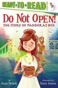 Do Not Open! : The Story of Pandora's Box (Ready-To-Read Level 2) (Ready-to-read)