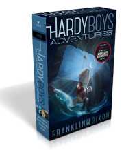 Hardy Boys Adventures (Boxed Set) : Secret of the Red Arrow; Mystery of the Phantom Heist; the Vanishing Game; into Thin Air (Hardy Boys Adventures)