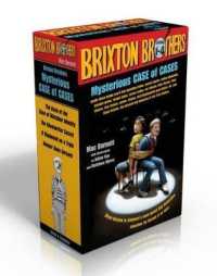 Brixton Brothers Mysterious Case of Cases (Boxed Set) : The Case of the Case of Mistaken Identity; the Ghostwriter Secret; It Happened on a Train; Danger Goes Berserk (Brixton Brothers)