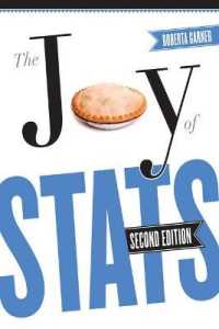 The Joy of Stats : A Short Guide to Introductory Statistics in the Social Sciences