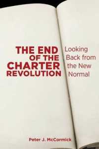 The End of the Charter Revolution : Looking Back from the New Normal