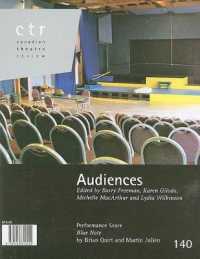 Audiences (Canadian Theatre Review)