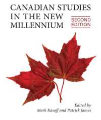 Canadian Studies in the New Millennium, Second Edition （2ND）