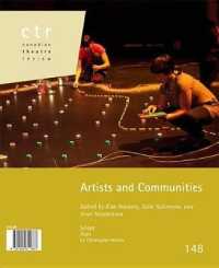 Canadian Theatre Review (Fall 2011) （148TH）