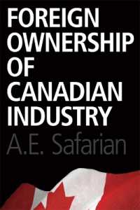 カナダ産業の外資保有（第３版）<br>Foreign Ownership of Canadian Industry (Heritage)