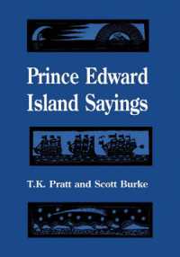 Prince Edward Island Sayings (Heritage)