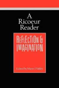 A Ricoeur Reader : Reflection and Imagination