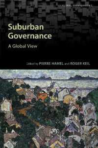 Suburban Governance : A Global View (Global Suburbanisms)